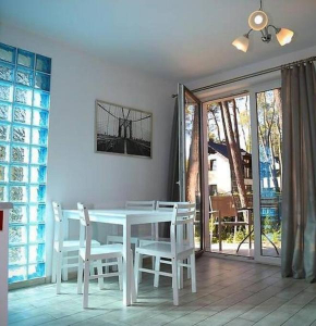 Domek,apartament z ogródkiem 5 min od plaży